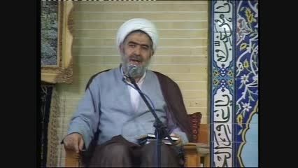 سخنرانی حجت الاسلام باطنی در هیئت آزادگان اصفهان