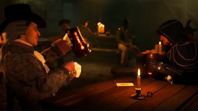 Assassin&#039;s Creed Unity deadkings DLC Part 2
