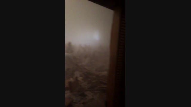 فوری / لحظاتی قبل انفجار مسجد امام صادق(ع)کویت