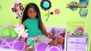 آموزش دوخت شلوارک برای عروسک - آموزش های دخترانه