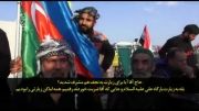 شیعیان جمهوری آذربایجان(آران) در پیاده روی اربعین