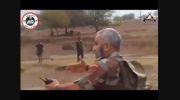 ژنرال عصام زهرالدین و بریدن نفس داعش در منطقه دیرالزور