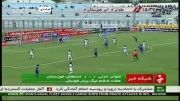 گل های بازی ملوان 1 - 1 استقلال خوزستان