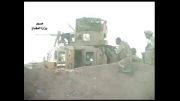 آزادسازی منطقه بروانه در استان الانبار عراق
