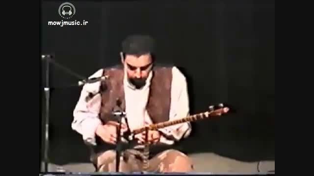 مسعود شعاری - والس تاجیکی