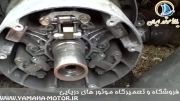 پروژه تعمیر و بازسازی موتور چهارچرخ کاواساکیkv 400قسمت پنجم