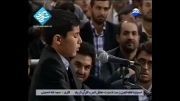 مقطع طوفانی سوره فاطر 2 -سید طه حسینی -رمضان 92