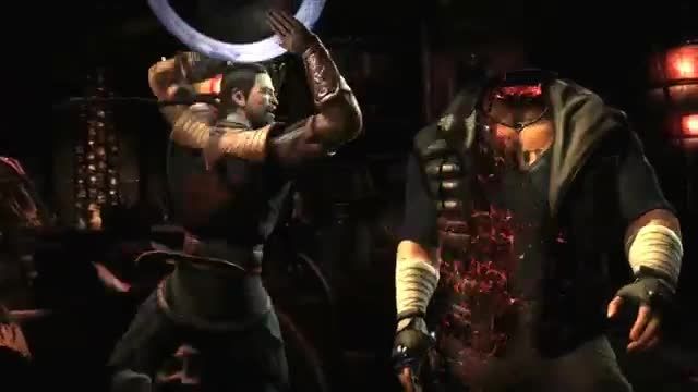 ویدئوی شائولین بازی Mortal Kombat X