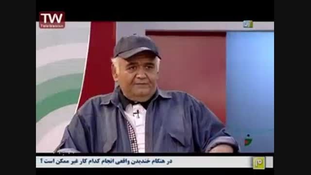 &laquo;سینمای جشن پاره ای&raquo; به روایت اکبر عبدی