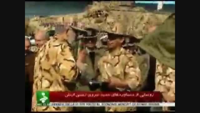 معرفی تانک صصام ارتش جمهوری اسلامی ایران