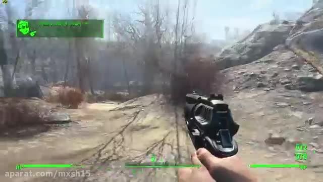 ارزیابی کارت گرافیک 970 GTX در بازی Fallout 4