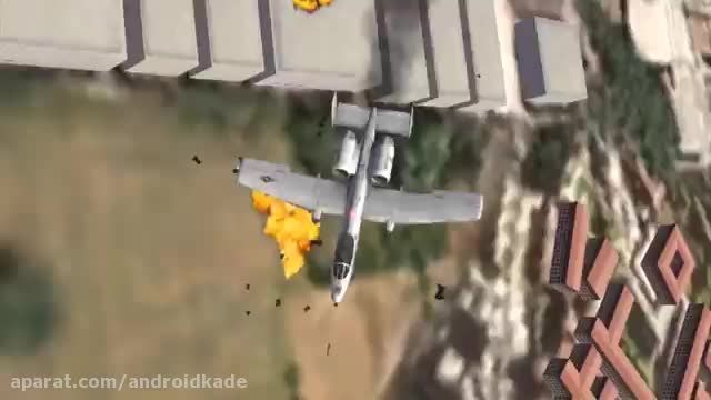 X-Plane 10 Flight Simulator By Androidkade