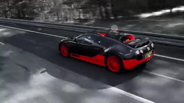 بوگاتی Veyron 16.4 Super Sport