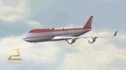 انیمیشن هواپیما