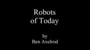 ربات های امروزی و متنوع