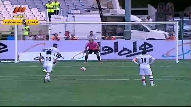 خلاصه بازی ایران 6-0 گوام