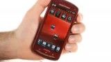 Sony Ericsson Xperia pro UI demo - پارس همراه(DigiTell.ir)