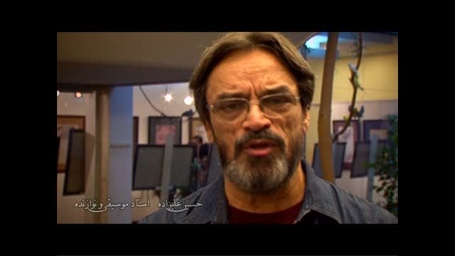 مفاخر ایران ، استاد مصطفی کمال پورتراب (1)
