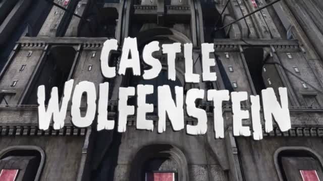 ویدیو معرفی Wolfenstein: The Old Blood