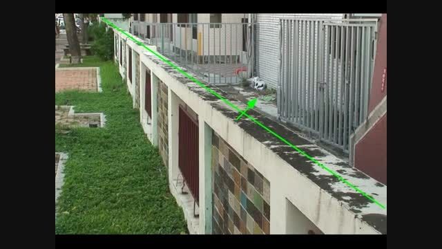 هوپرلب - فنس مجازی هوشمند بر روی دیوار