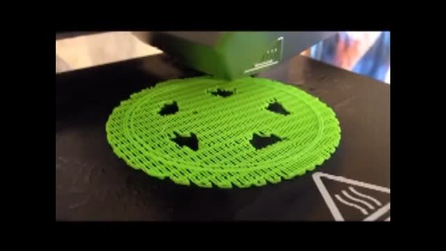 ساخت رینگ ماشین با پرینتر سه بعدی
