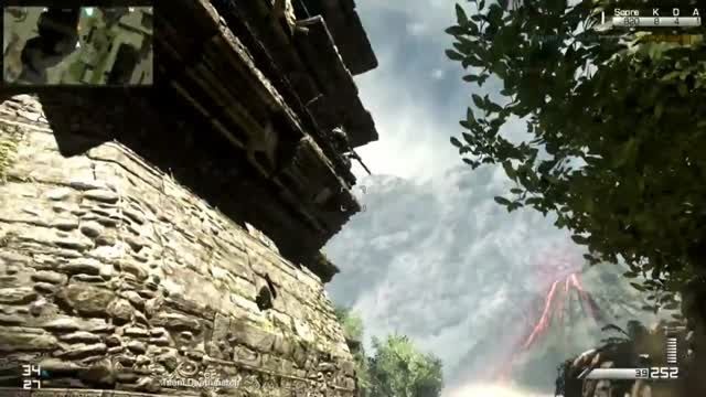 Call of Duty Ghosts - Devastation DLC Trailer