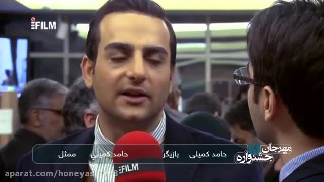 سید محسن روحانی و اجرای جشنواره فجر