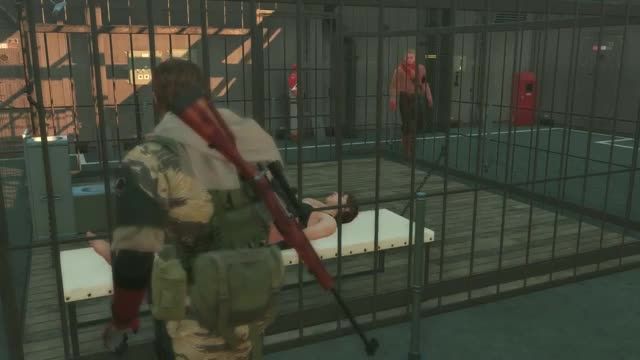 راهنمای قدم به قدم Metal Gear Solid ۵: TPP قسمت 16