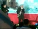ساکسیفون استاد منوچهر فریوسفی-اجرا در قزوین به مناسبت روز پدر