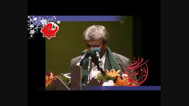 حاج سید احمد صالحی خوانساری-همایش پیرغلامان-گرگان