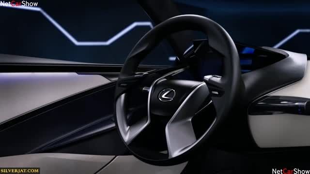 لکسوس Lexus LF SA - مفهومی(منتحب کانال)(HD)