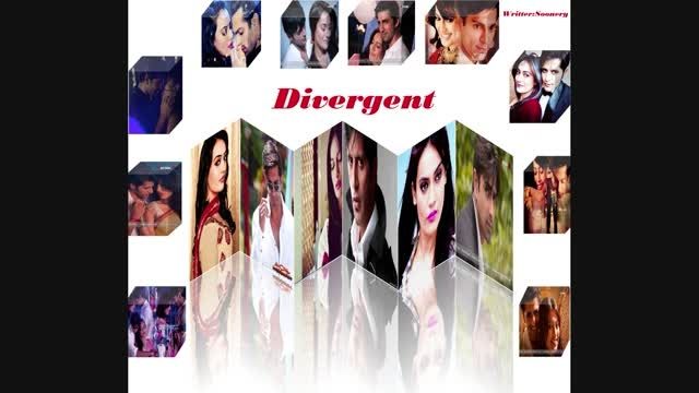 داستانDivergent