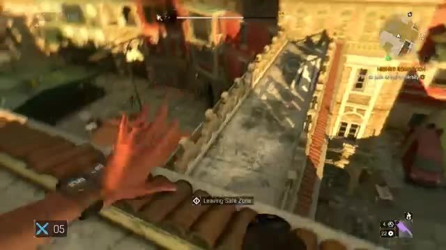 DYING LIGHT PART 36