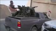 درگیری شدید ارتش سوریه با شورشیان جیره خوار سعودی