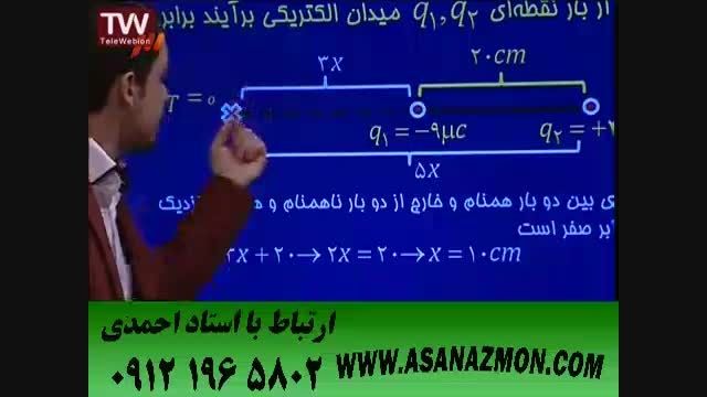 فیزیک درسی شیرین و آسان با مهندس مسعودی - 8