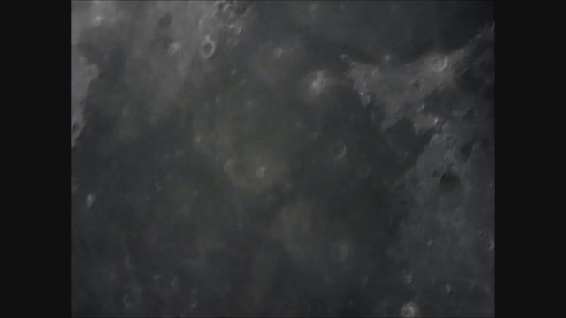 تصاویری از ماه با تلسکوپ ۹۰ میلی متری ماکستوف کاسگرین