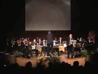 ارکستر جاویدان - قطعه میهن . کنسرت ۱۳۸۵ کرج
