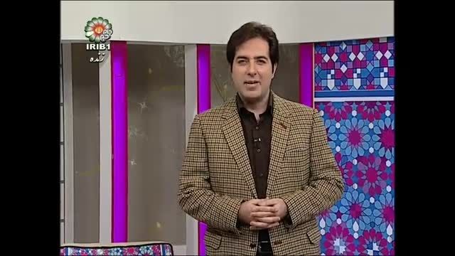 علی اسدی ساده و صمیمی