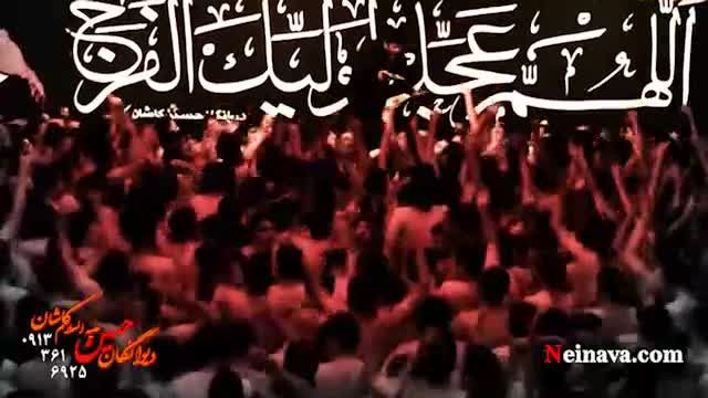 کلیپ پخش نشده-شورطوفانی حضرت رقیه-کربلایی محسن صائمی