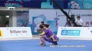 ووشو ، مسابقات داخلی چین ، فینال نن دائو بانوان