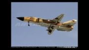 نیروی هوایی ارتش ایران همراه موزیک زیبا