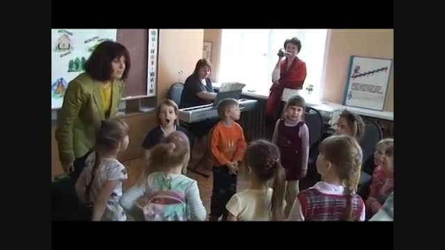 مهد کودک موسیقی  روسیه