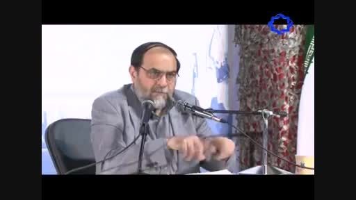 سخنرانی استاد رحیم پور درمورد داعش و تکفیری ها