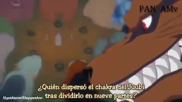 Naruto Shippuden 391 [AMV] - Madara Uchiha Revived Vs N