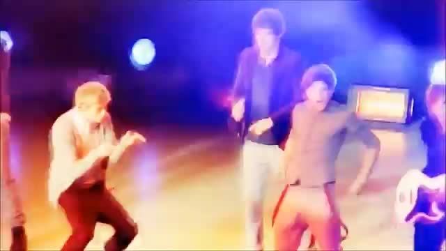 one direction | dance !