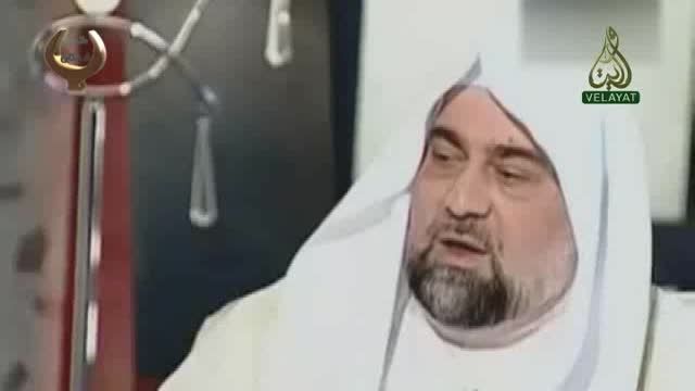 طلسم شکنان دروغین وهابیت-حسین الموید،جاسوس آل سعود