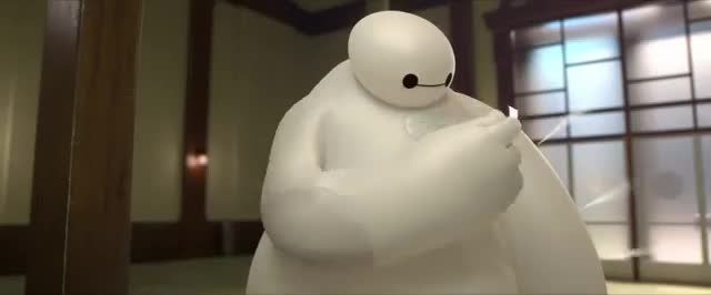 تبلیغBig hero 6 در15ثانیه!(3)