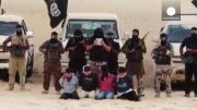 گروه انصار بیت المقدس مصر با داعش بیعت کرد