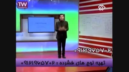 زبان متفاوت با سپهر پیروزان در آزمون برتراز شبکه2سیما-2