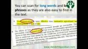 IELTS Reading skills  - True - False - Not given(www.derakht